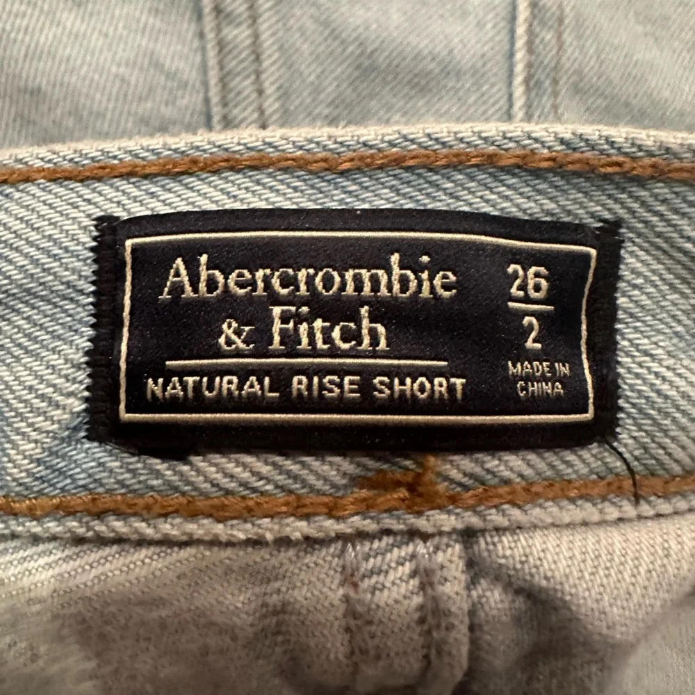 Abercrombie & Fitch Jean‎ Shorts